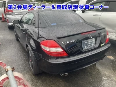 MERCEDES BENZ SLK