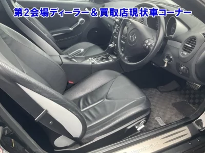 MERCEDES BENZ SLK