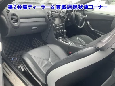 MERCEDES BENZ SLK