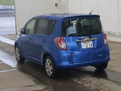 TOYOTA RACTIS