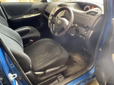 TOYOTA RACTIS