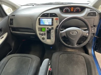 TOYOTA RACTIS