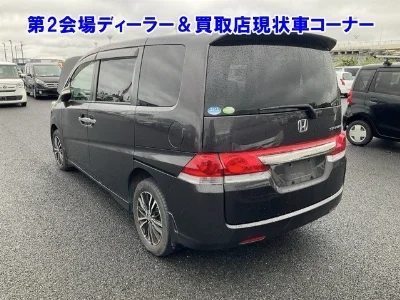 HONDA STEP WAGON