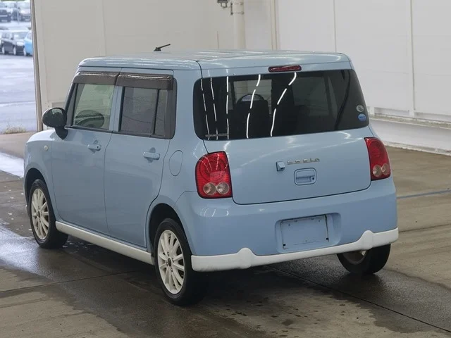 Suzuki Alto LIMITED, миниатюра 5