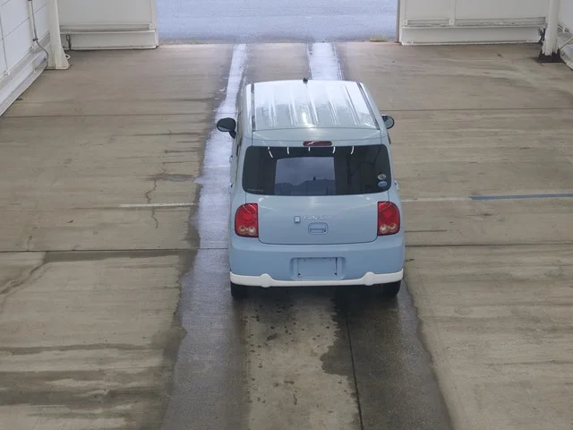 Suzuki Alto LIMITED, миниатюра 4