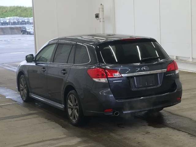 Subaru Legacy 2.5i, миниатюра 2