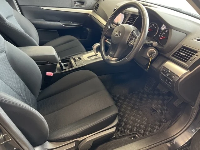Subaru Legacy 2.5i, миниатюра 4