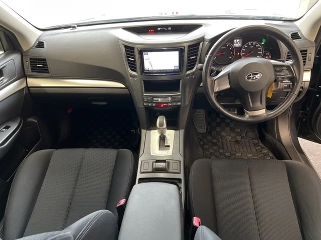 Subaru Legacy 2.5i, миниатюра 5