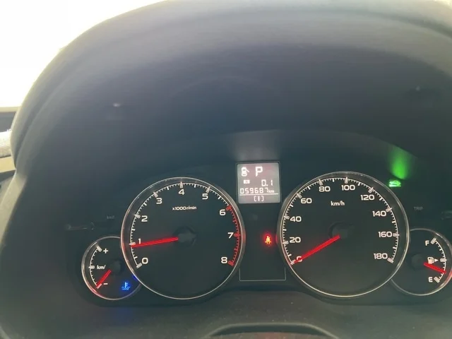 Subaru Legacy 2.5i, миниатюра 6