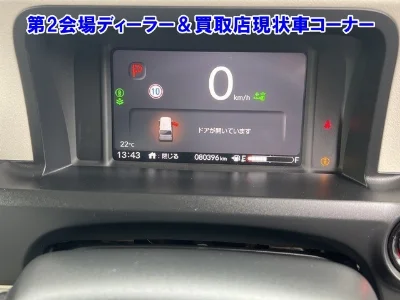 Статистика аукционов Honda N-Box