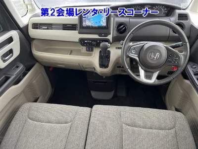 Статистика аукционов Honda N-Box