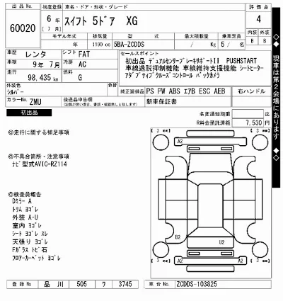 Suzuki SWIFT