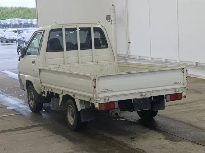 TOYOTA LITE ACE WAGON