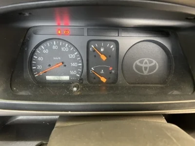 TOYOTA LITE ACE WAGON