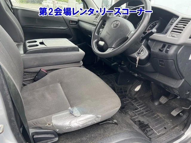 Toyota HiAce, миниатюра 5