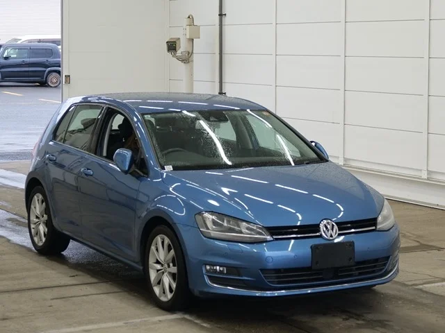 Volkswagen Golf TSI High Line BMT, миниатюра 6