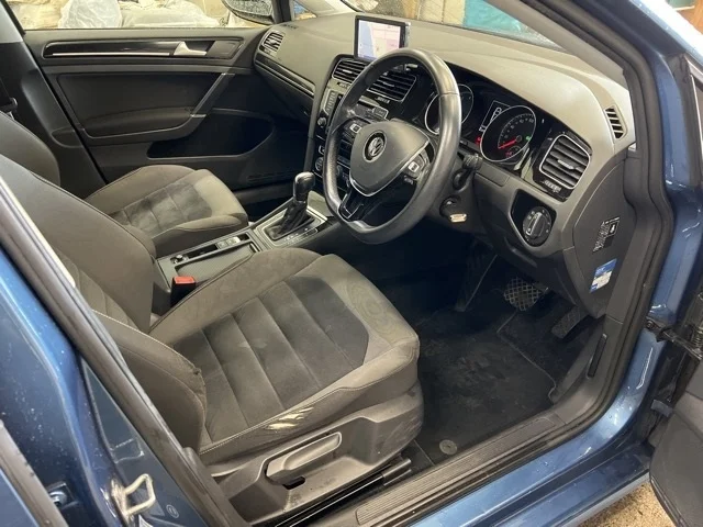 Volkswagen Golf TSI High Line BMT, миниатюра 2