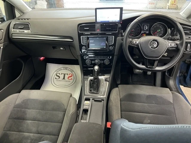 Volkswagen Golf TSI High Line BMT, миниатюра 3