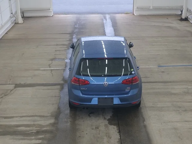 Volkswagen Golf TSI High Line BMT, миниатюра 5
