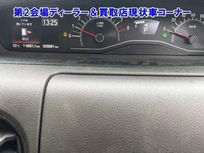 Статистика аукционов Honda N-Box