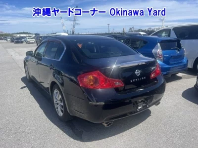 NISSAN SKYLINE
