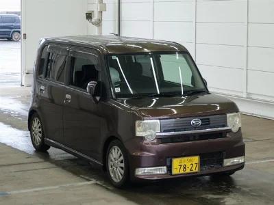 DAIHATSU MOVE CONTE