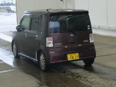 DAIHATSU MOVE CONTE