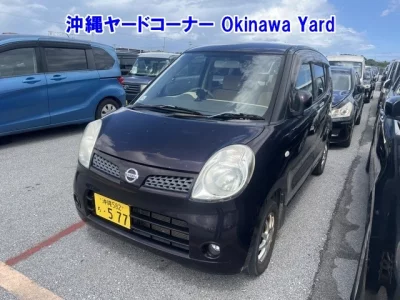 NISSAN MOCO