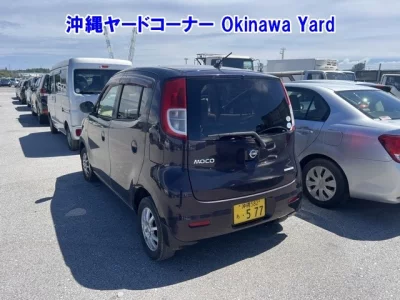 NISSAN MOCO