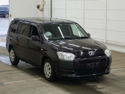 Toyota Succeed