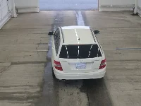Цена авто Mercedes-Benz C-Class с аукционов Японии, номер кузова 204241, пробег 90 000, оценка 8