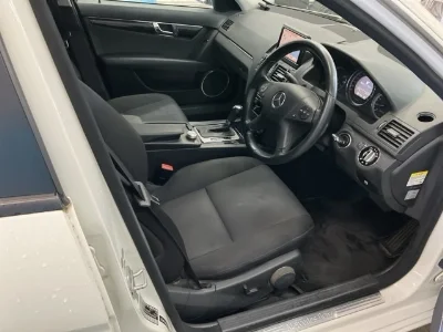 MERCEDES BENZ C CLASS STATION WAGON