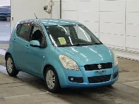 Suzuki Splash