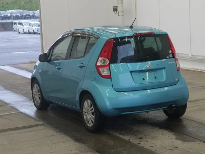 SUZUKI SPLASH