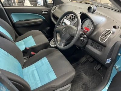 SUZUKI SPLASH