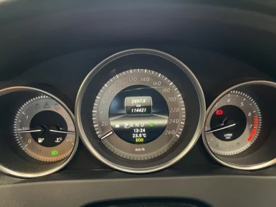 MERCEDES BENZ C CLASS STATION WAGON