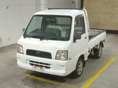 SUBARU SAMBAR TRUCK
