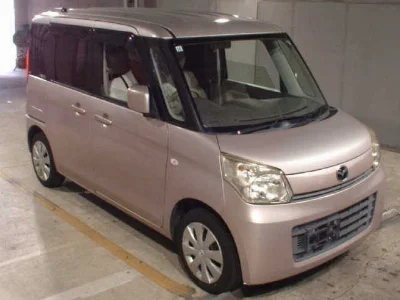 MAZDA FLAIR WAGON
