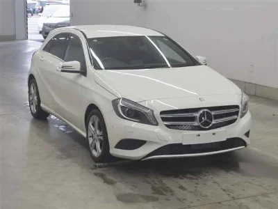MERCEDES BENZ A CLASS