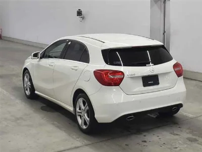 MERCEDES BENZ A CLASS