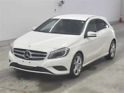 MERCEDES BENZ A CLASS