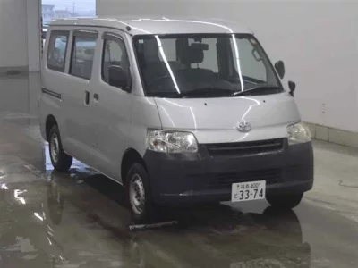 TOYOTA TOWN ACE VAN