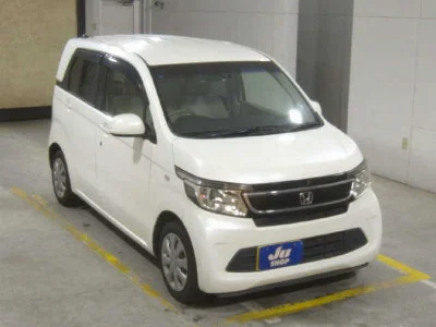 HONDA N WGN
