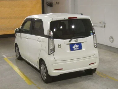HONDA N WGN