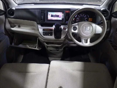 HONDA N WGN