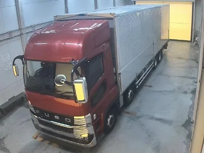 MITSUBISHI FUSO