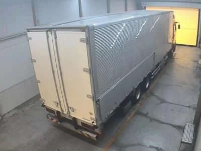 MITSUBISHI FUSO