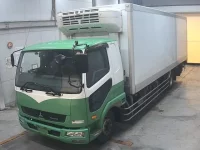 Цена авто Mitsubishi Fuso Fighter с аукционов Японии, номер кузова FK65FZ, пробег 967 000, оценка 2
