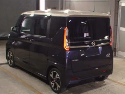 NISSAN ROOX