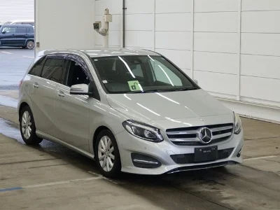 Mercedes-Benz B-Class